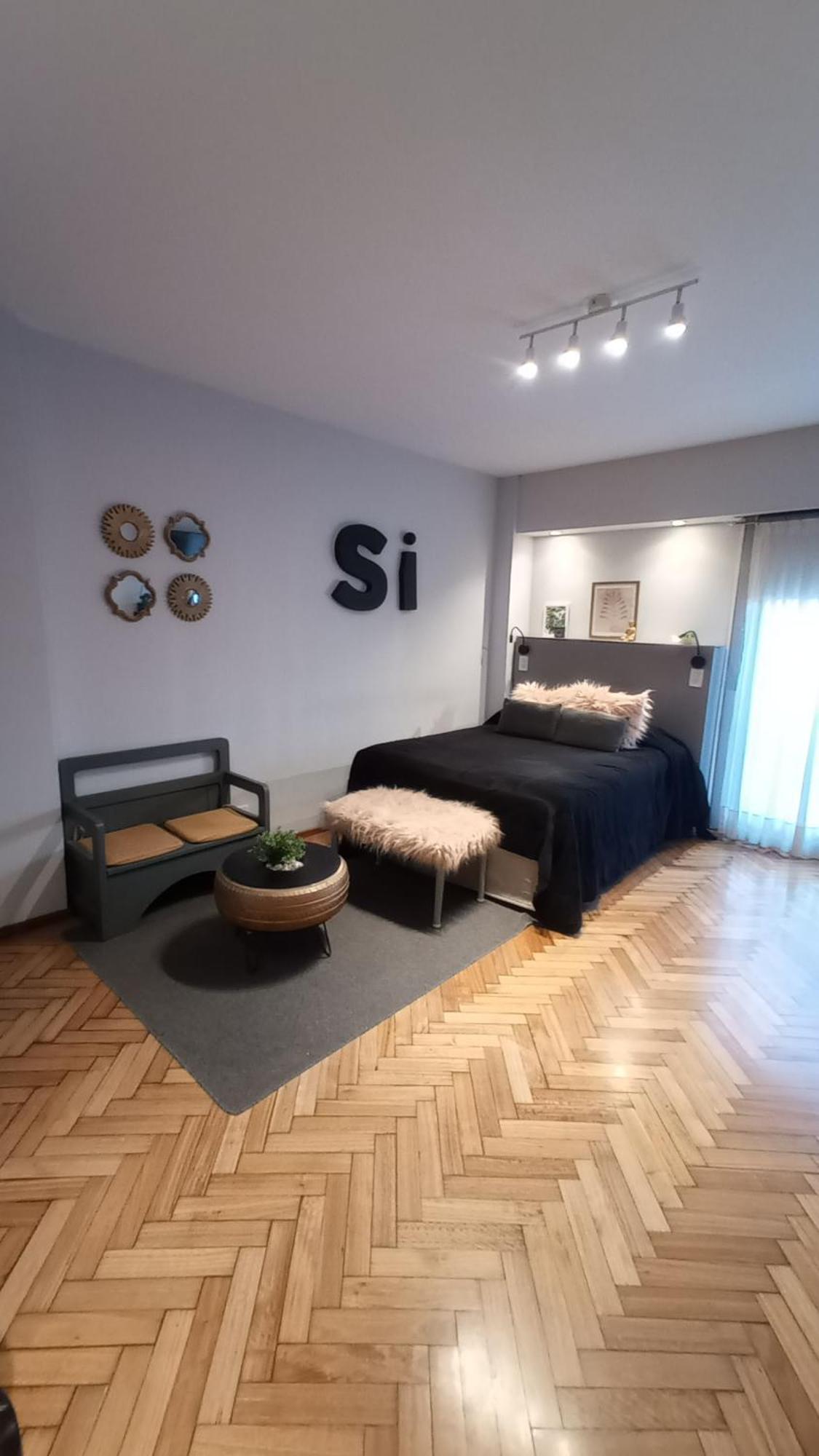 Inspireba - Balcony Apartment - Buenos Aires — Photos 3