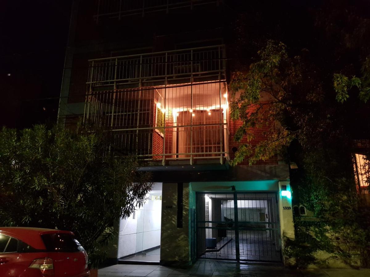 Inspireba - Balcony Apartment - Buenos Aires — Photos 1
